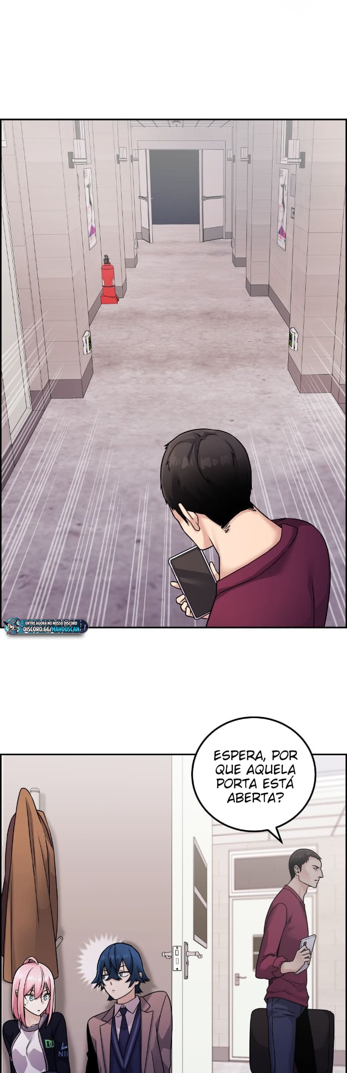 Página 48 - Personagem de Webtoon: Na Kang Lim Cap. 27