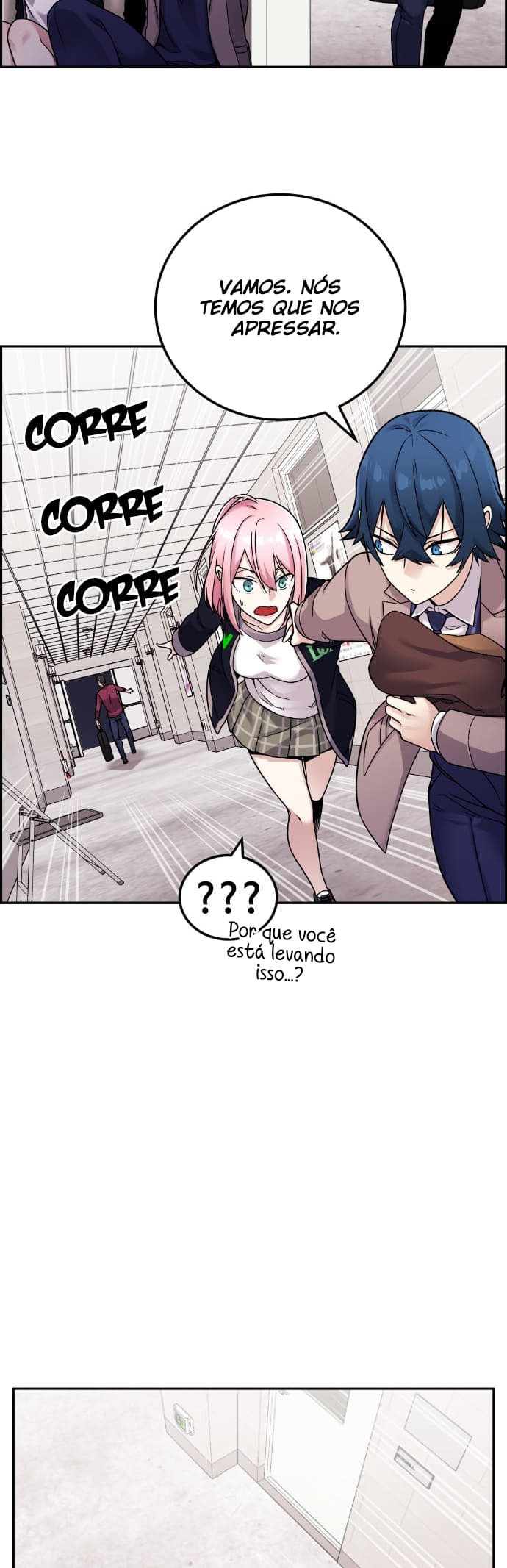 Página 49 - Personagem de Webtoon: Na Kang Lim Cap. 27