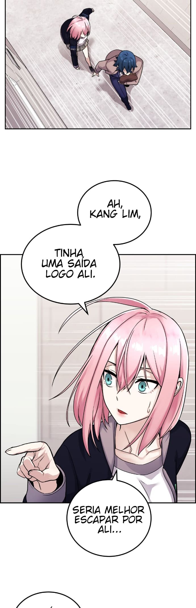 Página 50 - Personagem de Webtoon: Na Kang Lim Cap. 27