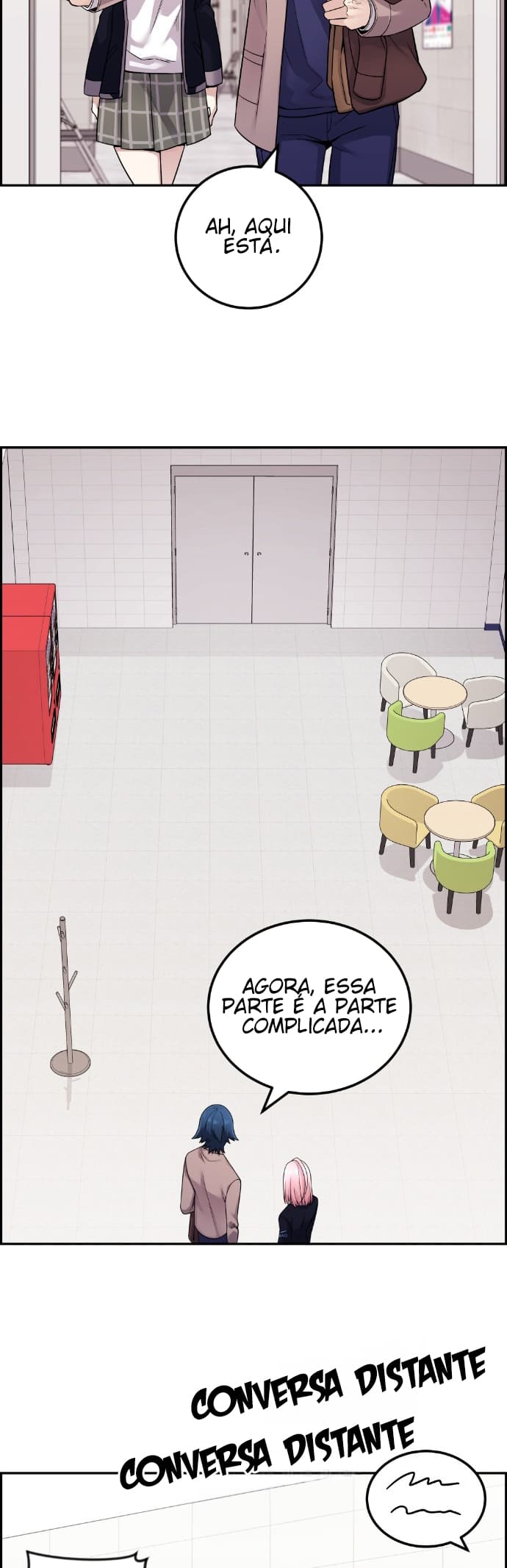 Página 52 - Personagem de Webtoon: Na Kang Lim Cap. 27