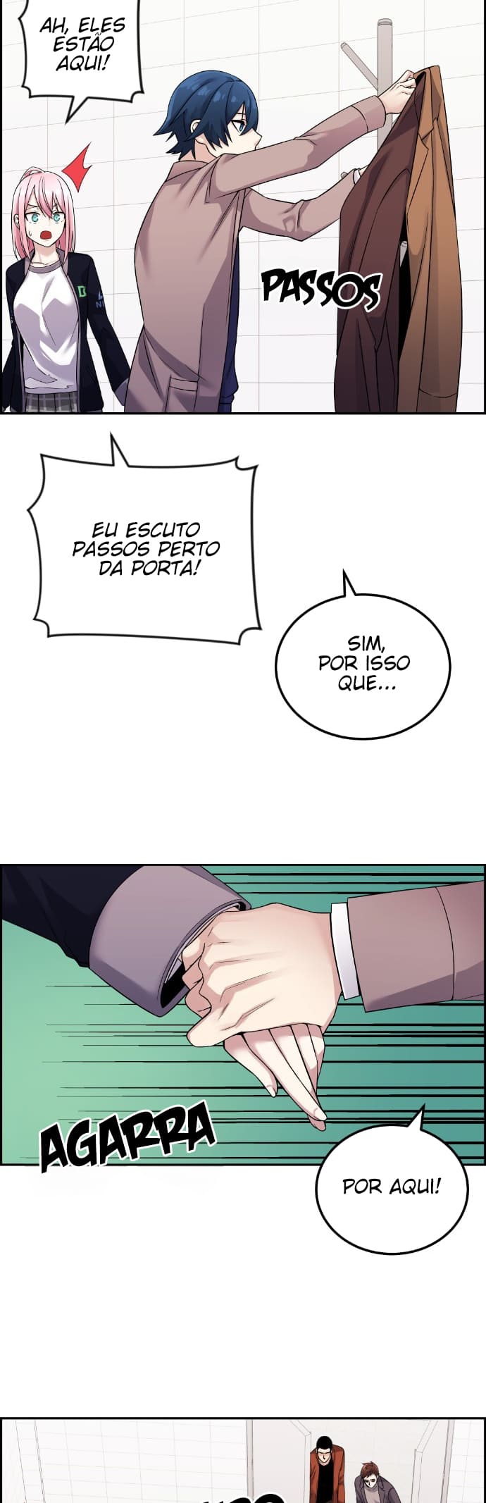 Página 53 - Personagem de Webtoon: Na Kang Lim Cap. 27