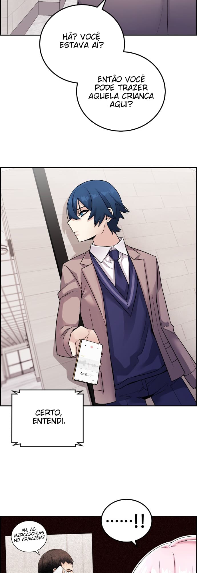 Página 58 - Personagem de Webtoon: Na Kang Lim Cap. 27