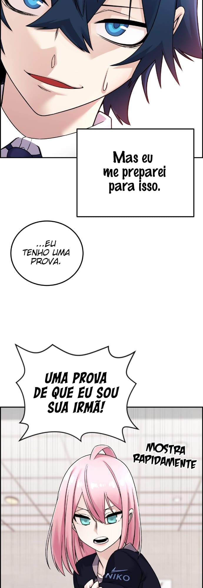 Página 18 - Personagem de Webtoon: Na Kang Lim Cap. 29