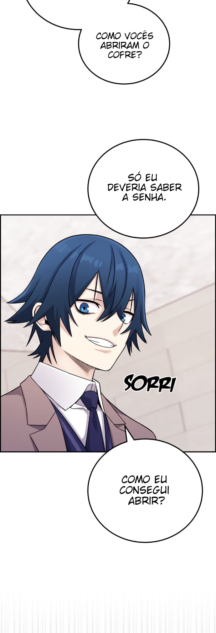Página 34 - Personagem de Webtoon: Na Kang Lim Cap. 29