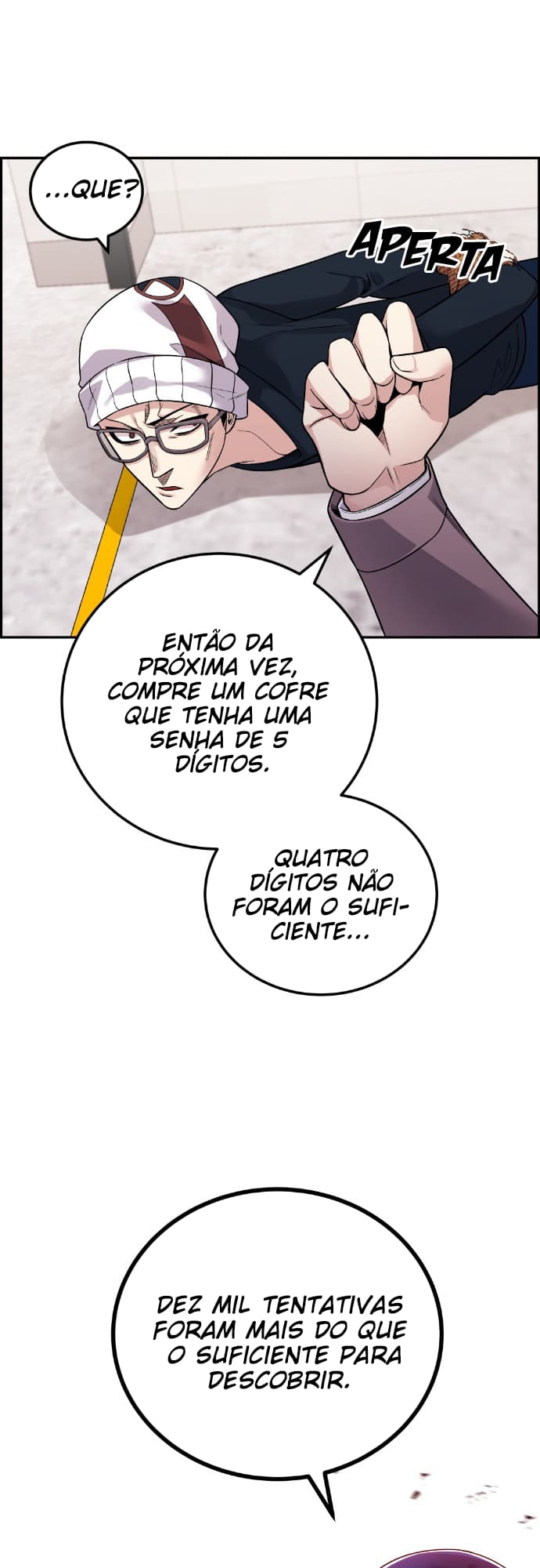 Página 37 - Personagem de Webtoon: Na Kang Lim Cap. 29