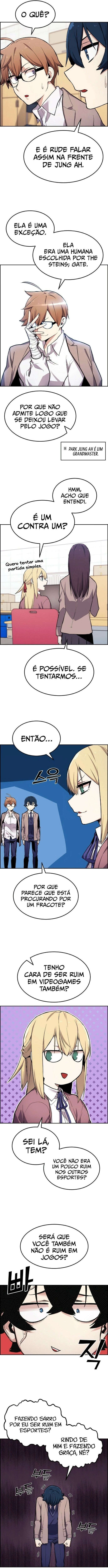 Página 15 - Personagem de Webtoon: Na Kang Lim Cap. 3