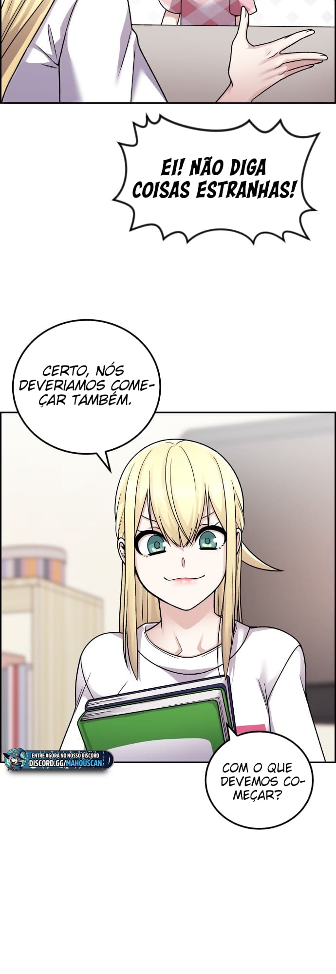 Página 45 - Personagem de Webtoon: Na Kang Lim Cap. 30