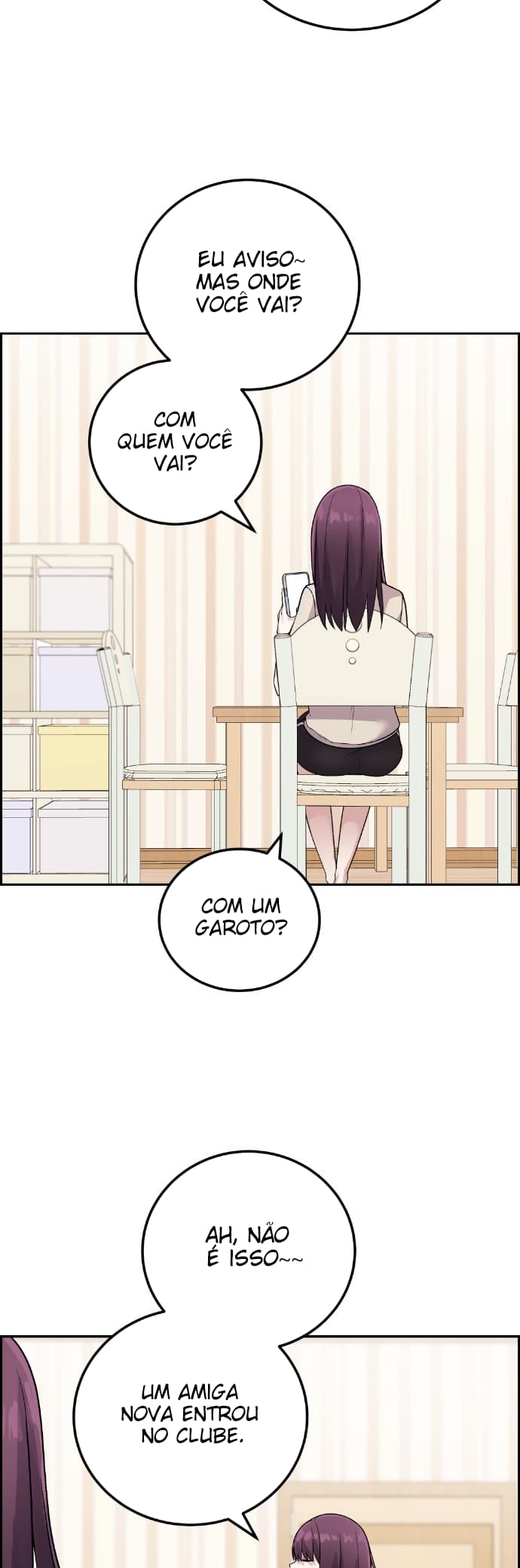Página 11 - Personagem de Webtoon: Na Kang Lim Cap. 31