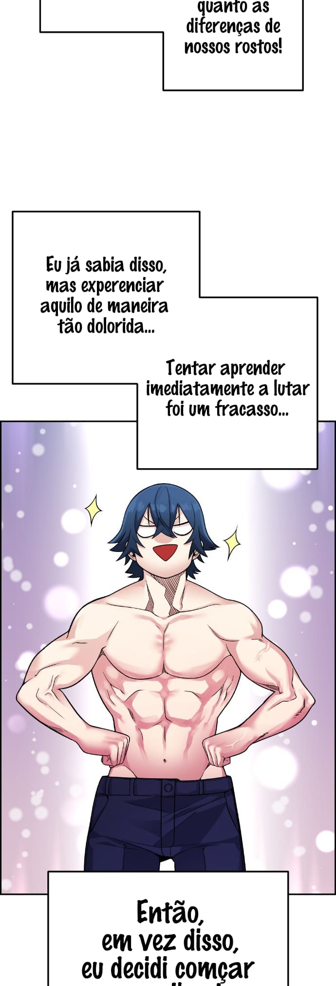 Página 25 - Personagem de Webtoon: Na Kang Lim Cap. 31