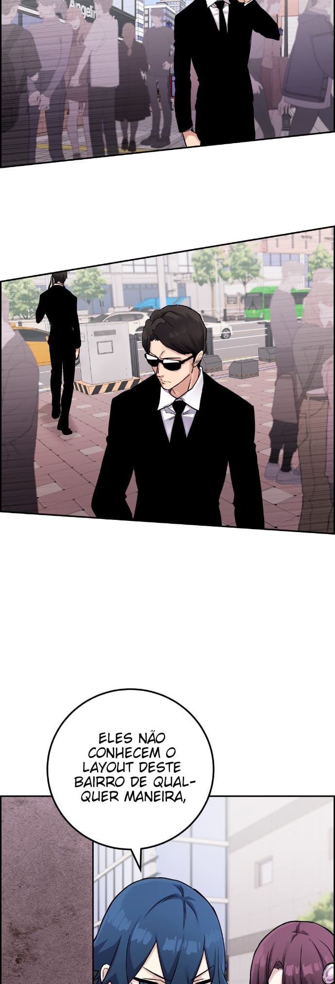 Página 42 - Personagem de Webtoon: Na Kang Lim Cap. 32