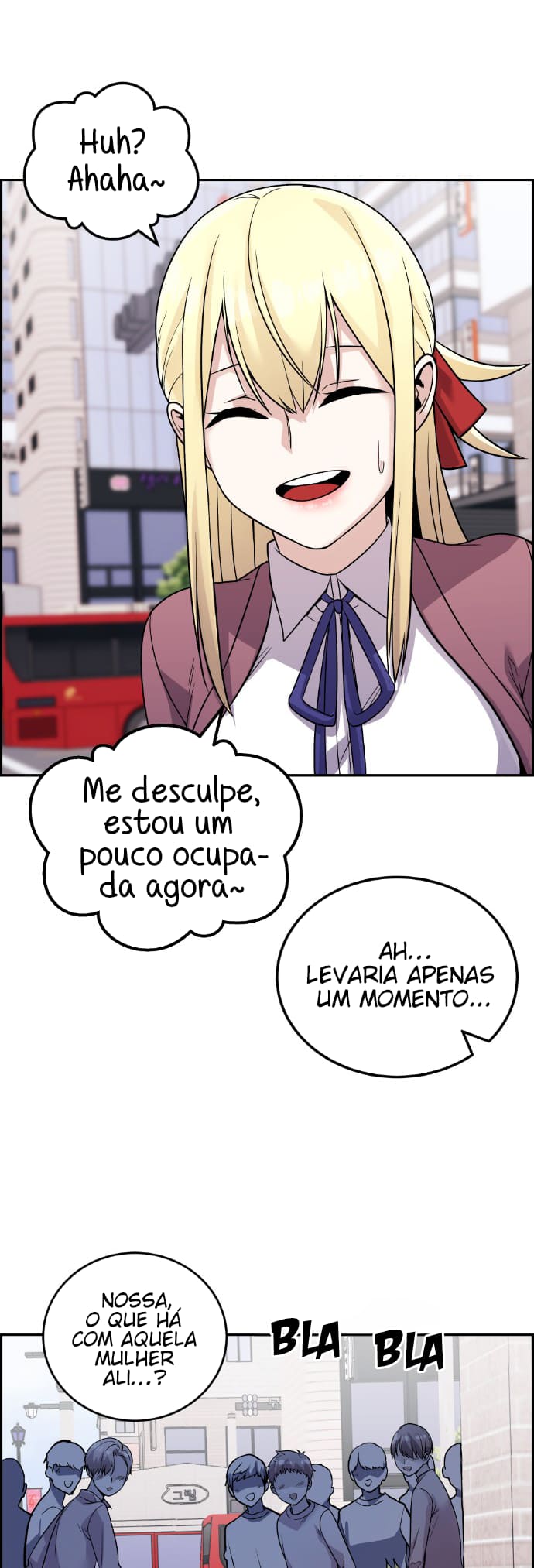 Página 45 - Personagem de Webtoon: Na Kang Lim Cap. 32