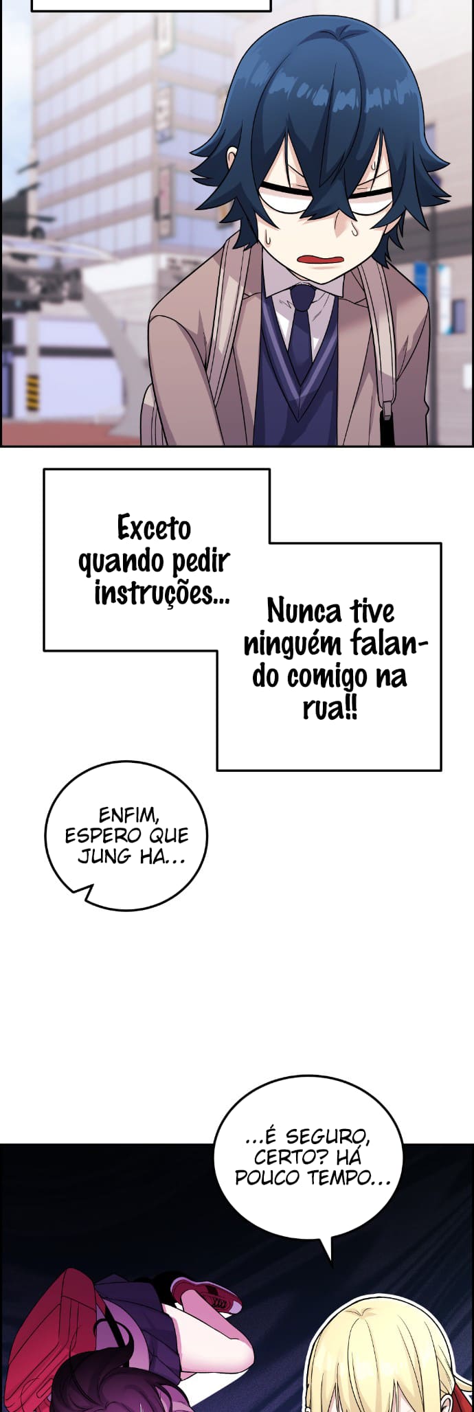 Página 58 - Personagem de Webtoon: Na Kang Lim Cap. 32