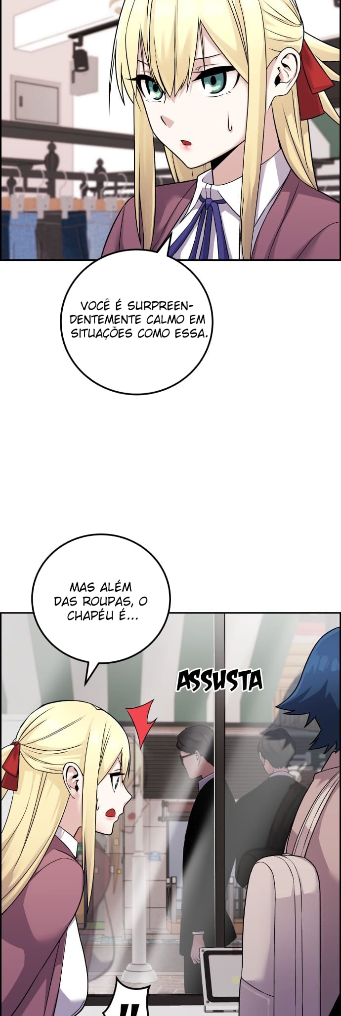 Página 5 - Personagem de Webtoon: Na Kang Lim Cap. 33