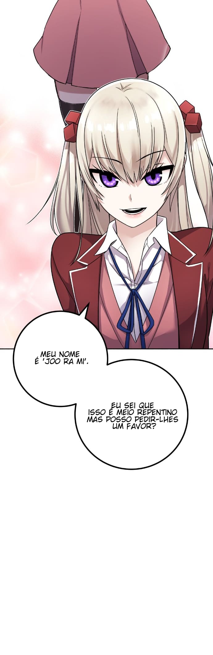 Página 25 - Personagem de Webtoon: Na Kang Lim Cap. 34
