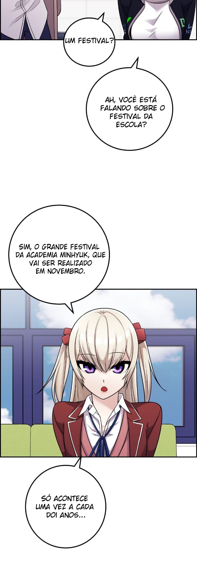 Página 31 - Personagem de Webtoon: Na Kang Lim Cap. 34