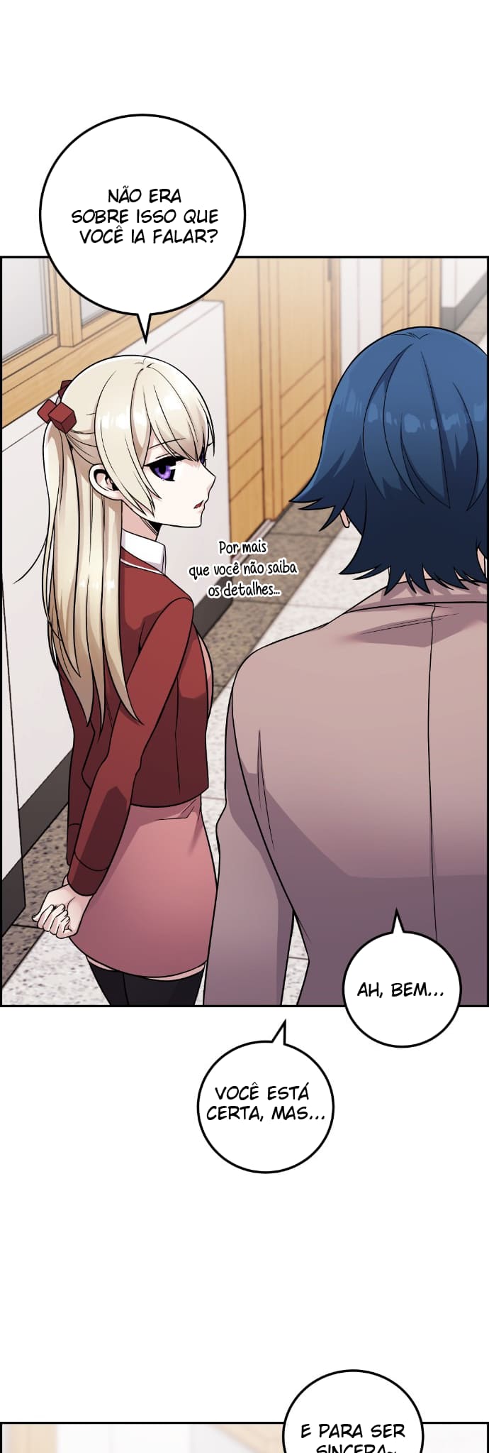 Página 73 - Personagem de Webtoon: Na Kang Lim Cap. 34