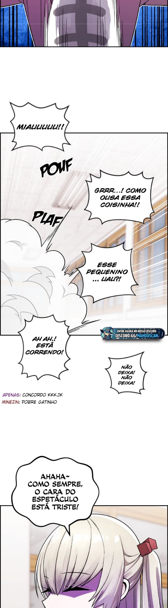 Página 9 - Personagem de Webtoon: Na Kang Lim Cap. 35