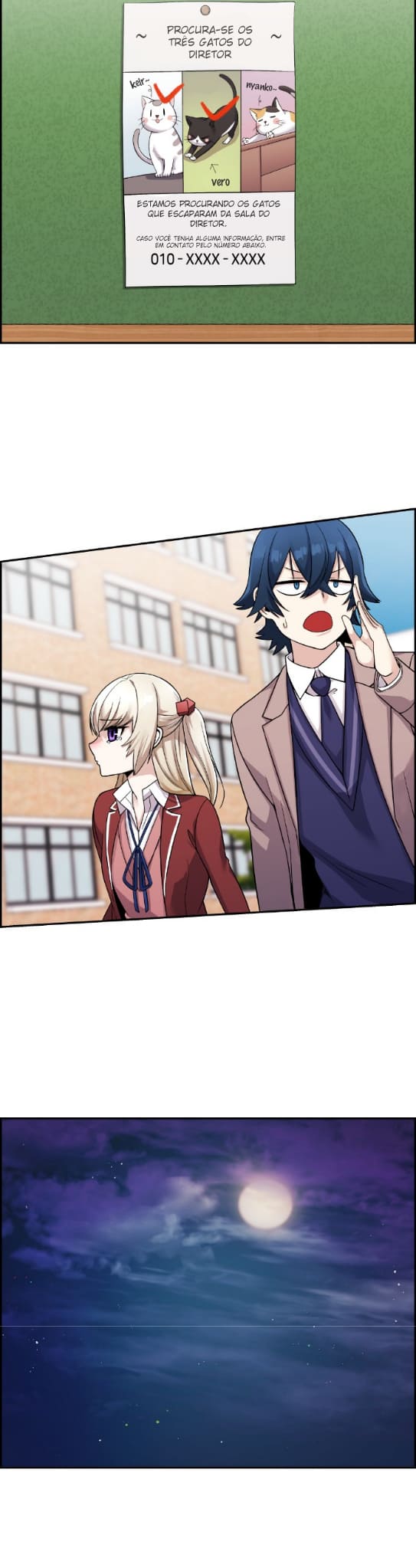 Página 19 - Personagem de Webtoon: Na Kang Lim Cap. 35