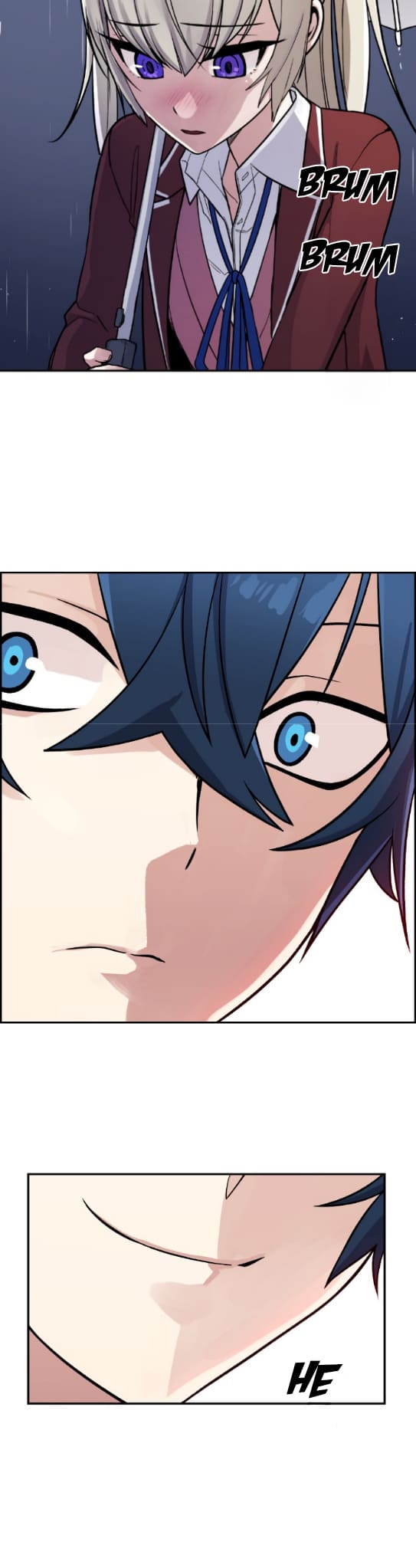 Página 28 - Personagem de Webtoon: Na Kang Lim Cap. 35