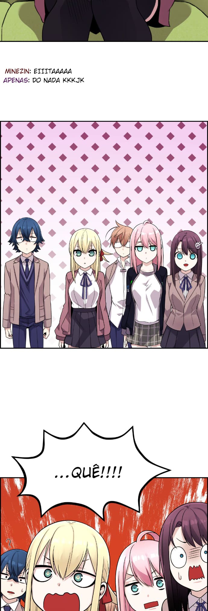 Página 67 - Personagem de Webtoon: Na Kang Lim Cap. 36