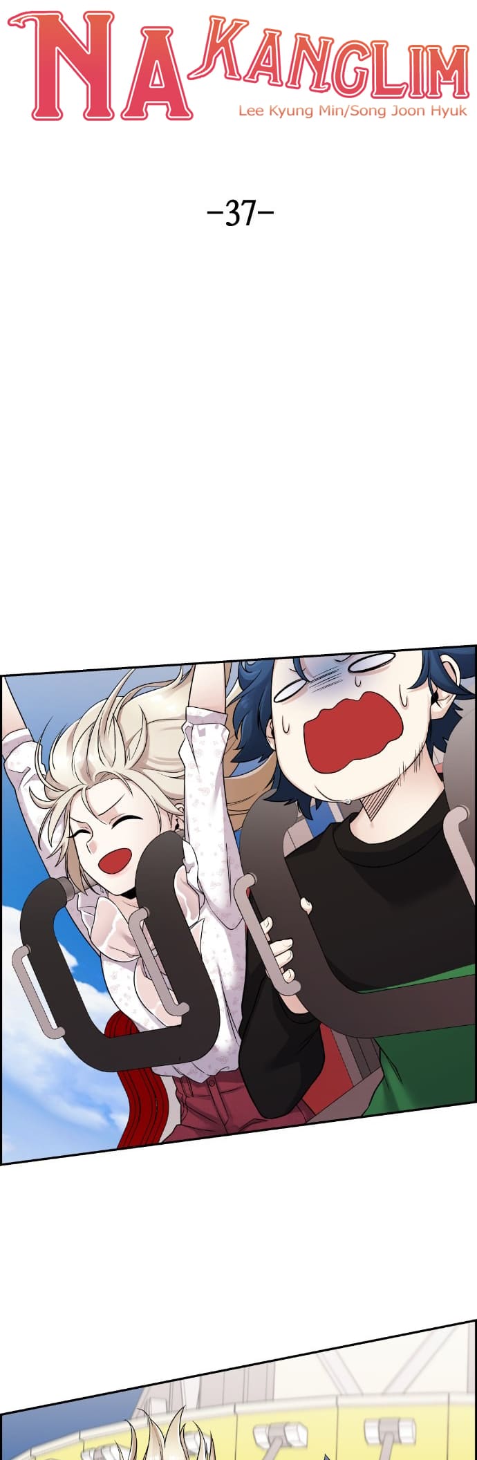 Página 24 - Personagem de Webtoon: Na Kang Lim Cap. 37