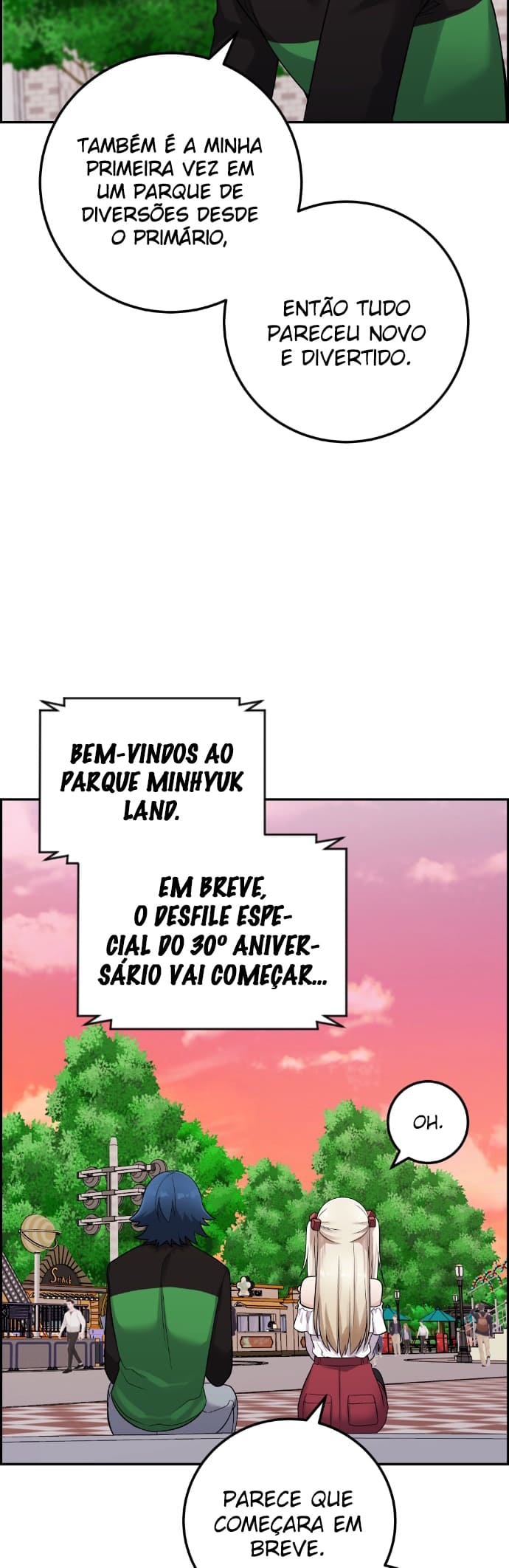Página 29 - Personagem de Webtoon: Na Kang Lim Cap. 37