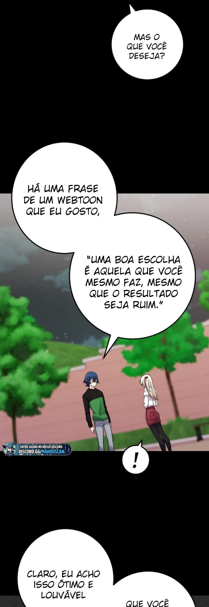 Página 23 - Personagem de Webtoon: Na Kang Lim Cap. 38