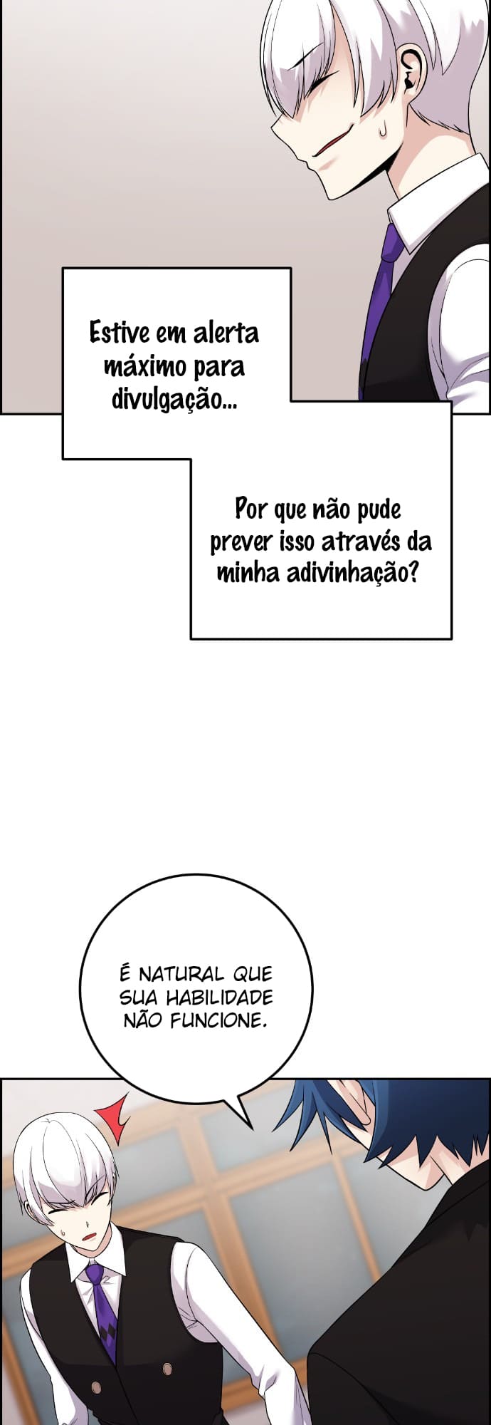 Página 45 - Personagem de Webtoon: Na Kang Lim Cap. 38