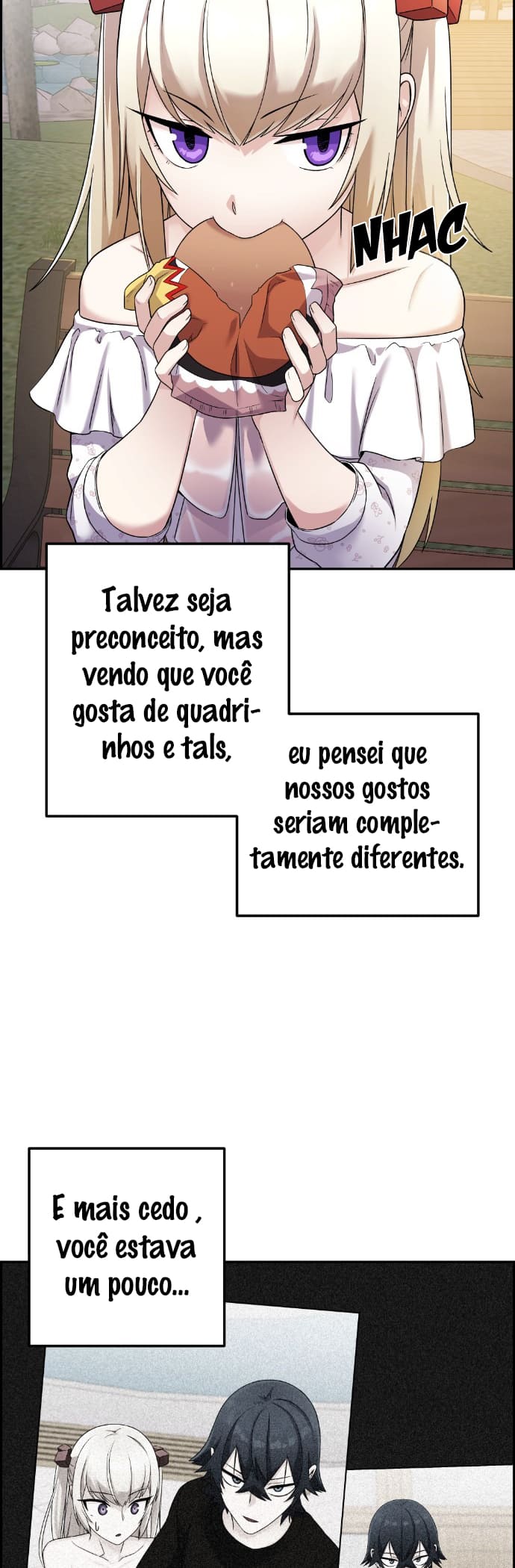 Página 19 - Personagem de Webtoon: Na Kang Lim Cap. 39