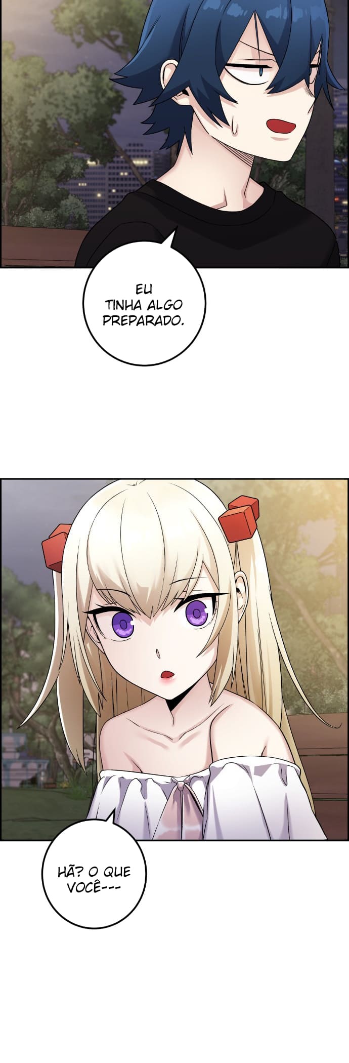 Página 27 - Personagem de Webtoon: Na Kang Lim Cap. 39