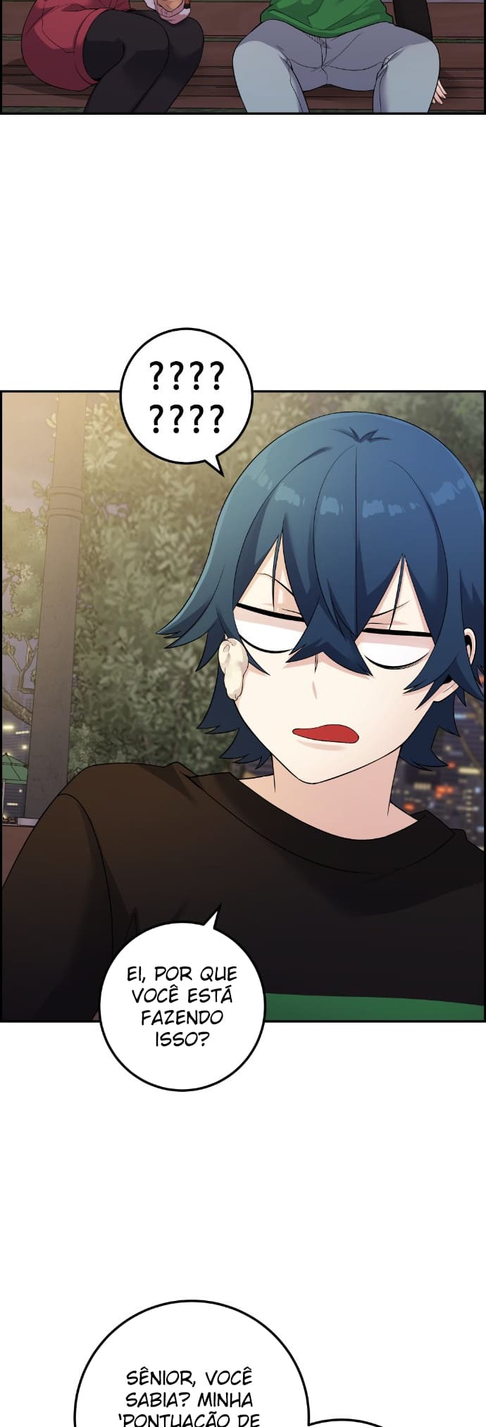 Página 42 - Personagem de Webtoon: Na Kang Lim Cap. 39