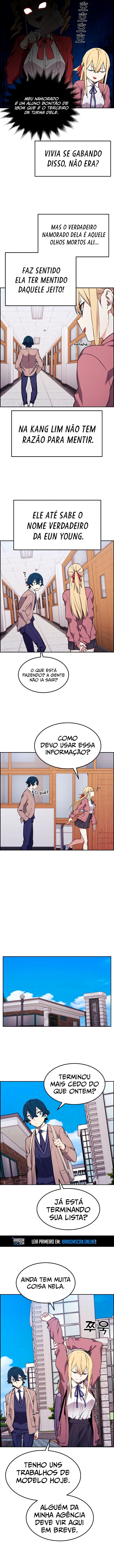 Página 14 - Personagem de Webtoon: Na Kang Lim Cap. 4