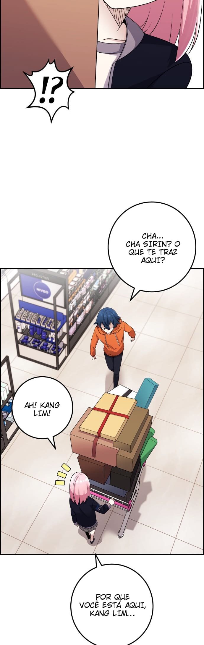Página 20 - Personagem de Webtoon: Na Kang Lim Cap. 40