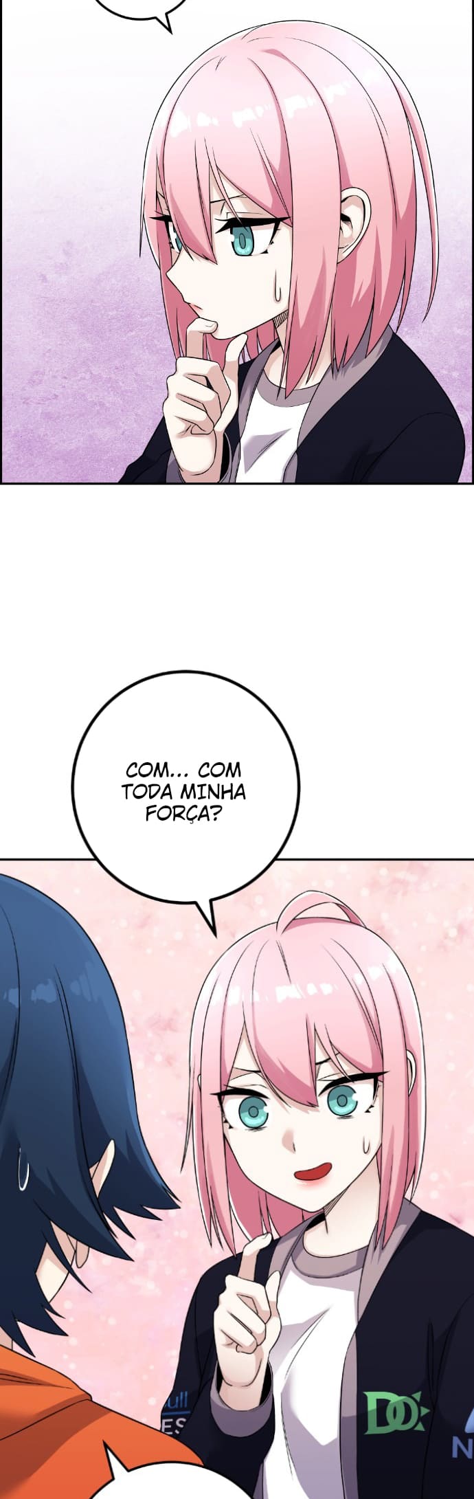 Página 25 - Personagem de Webtoon: Na Kang Lim Cap. 40