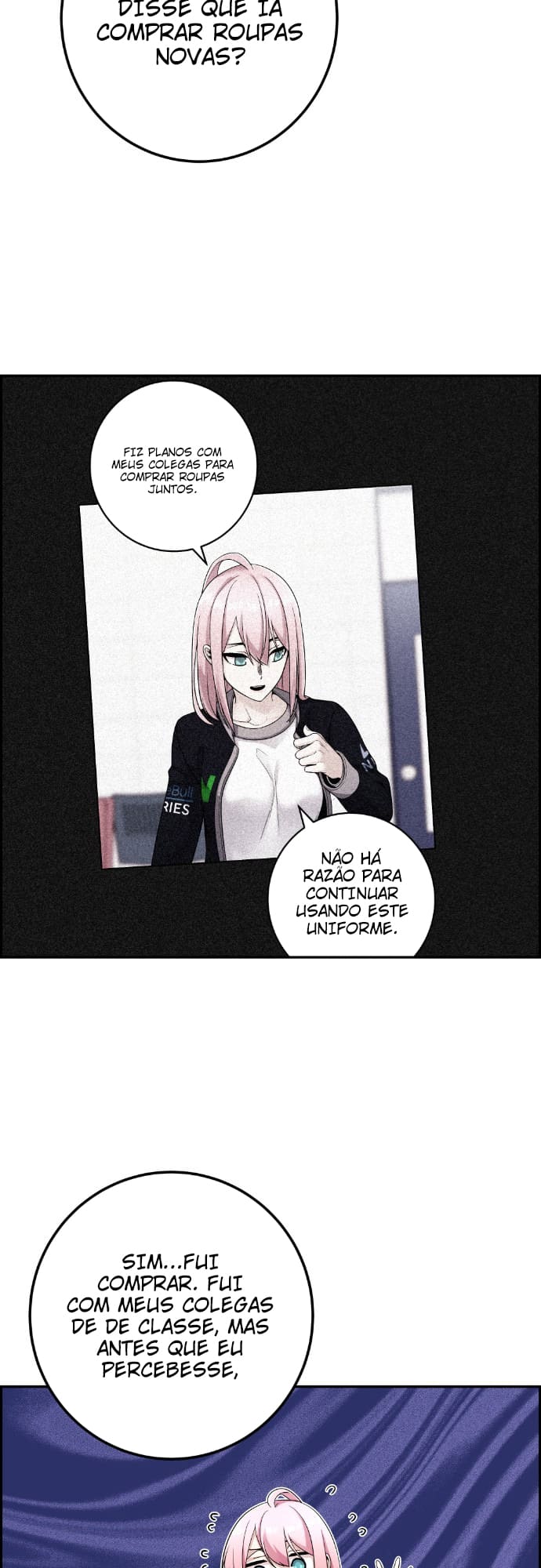 Página 30 - Personagem de Webtoon: Na Kang Lim Cap. 40