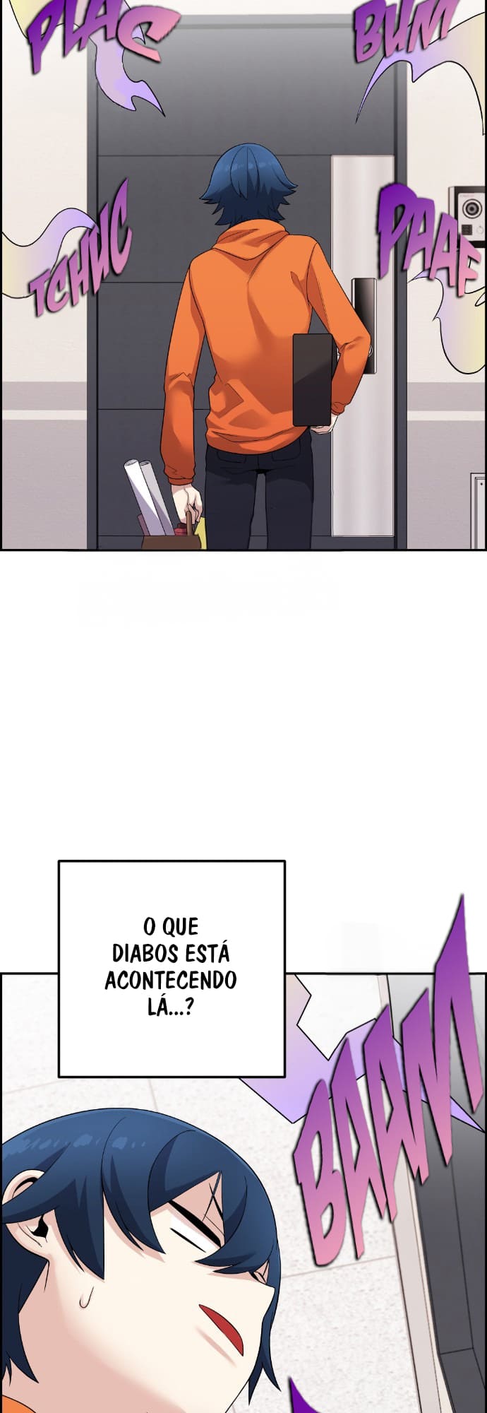 Página 36 - Personagem de Webtoon: Na Kang Lim Cap. 40