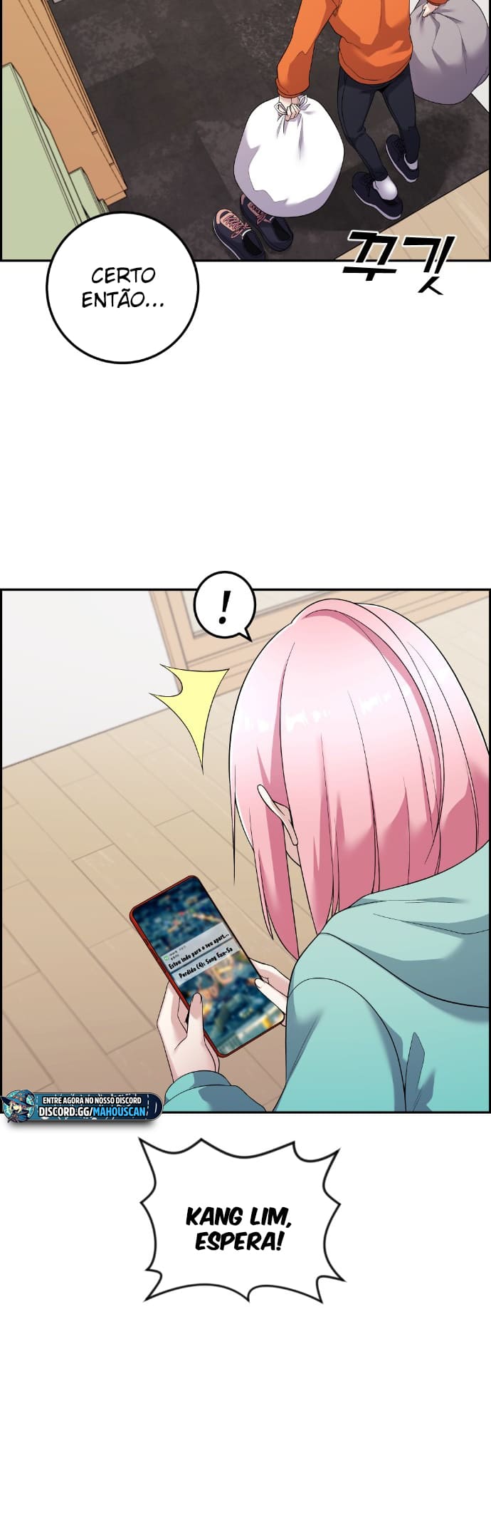 Página 6 - Personagem de Webtoon: Na Kang Lim Cap. 41