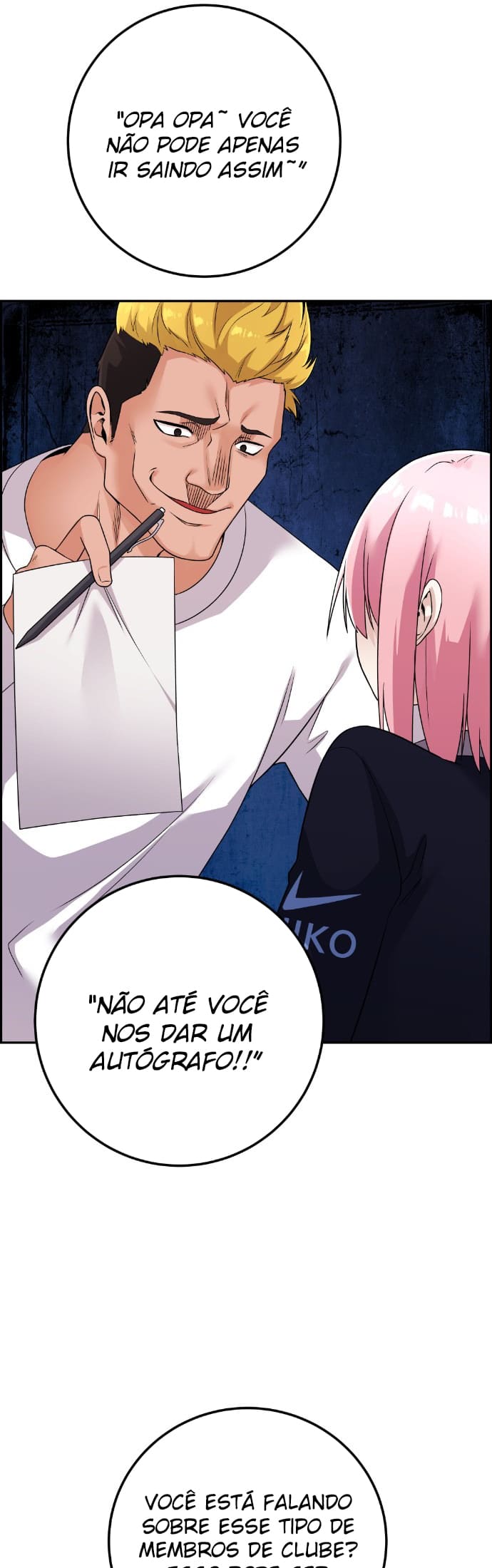 Página 29 - Personagem de Webtoon: Na Kang Lim Cap. 41