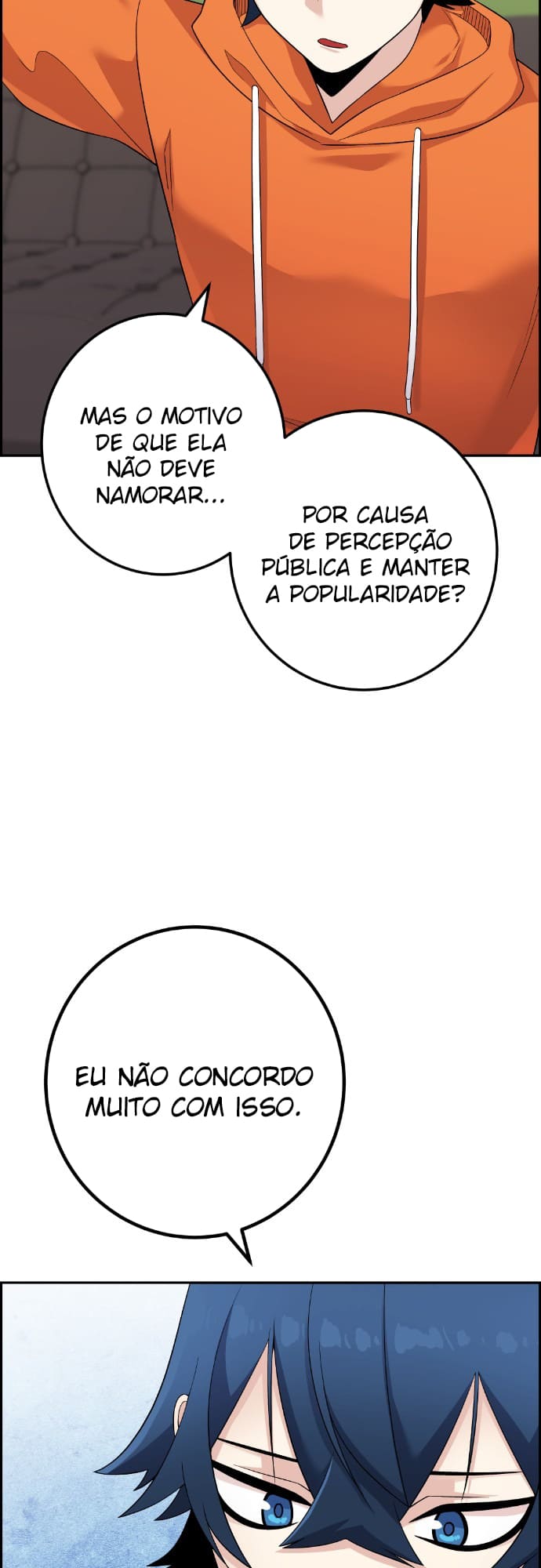 Página 48 - Personagem de Webtoon: Na Kang Lim Cap. 41