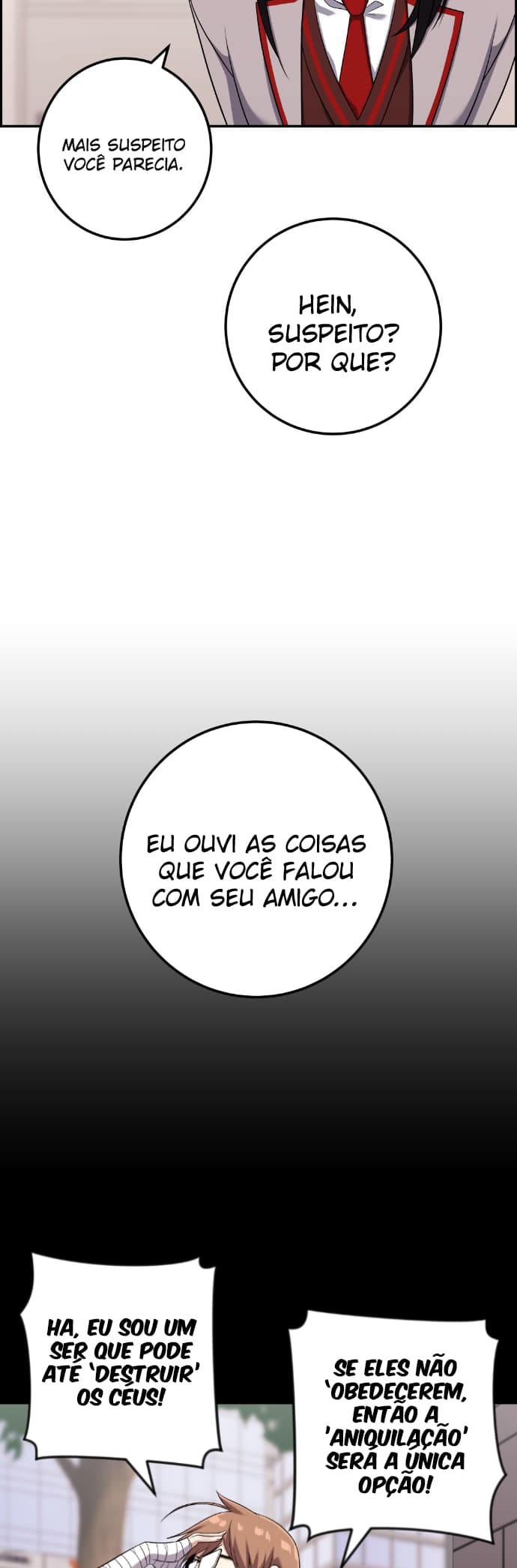 Página 40 - Personagem de Webtoon: Na Kang Lim Cap. 42