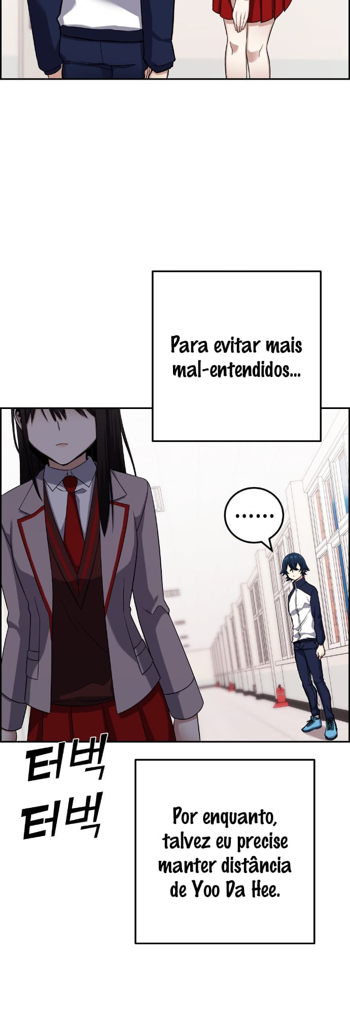 Página 60 - Personagem de Webtoon: Na Kang Lim Cap. 42