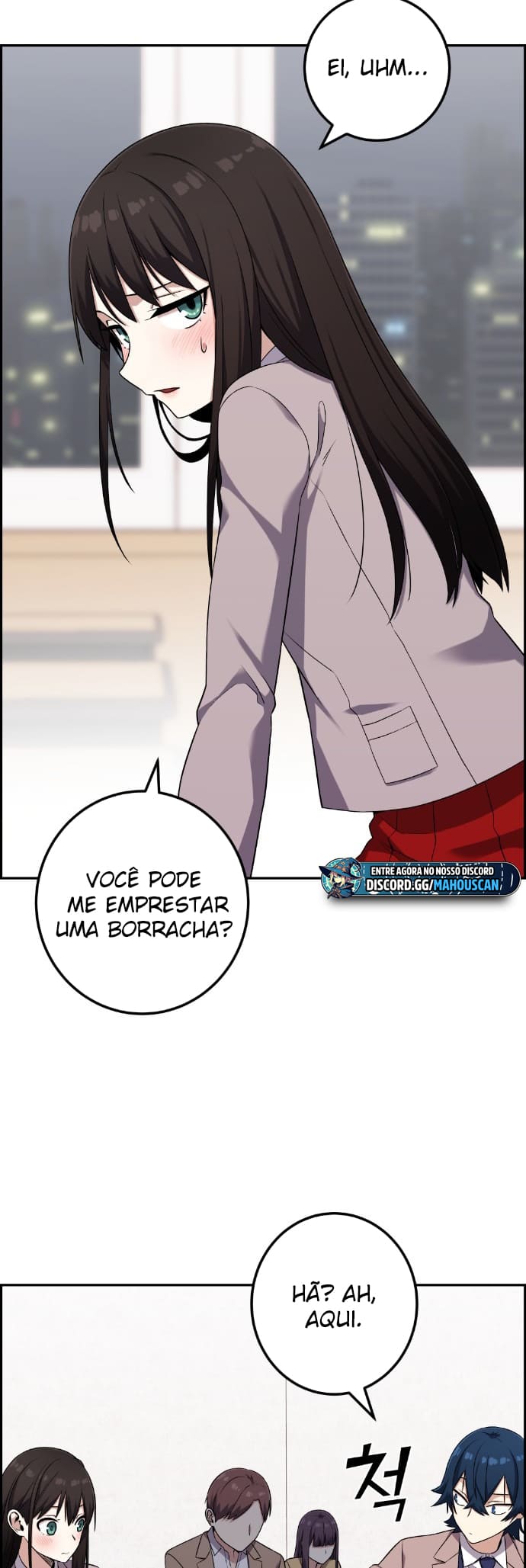 Página 20 - Personagem de Webtoon: Na Kang Lim Cap. 43