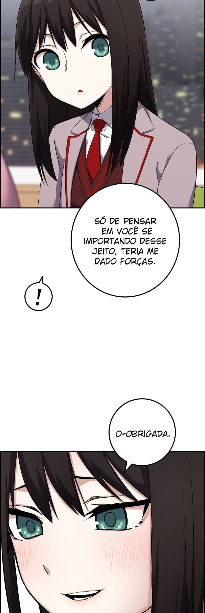 Página 29 - Personagem de Webtoon: Na Kang Lim Cap. 43