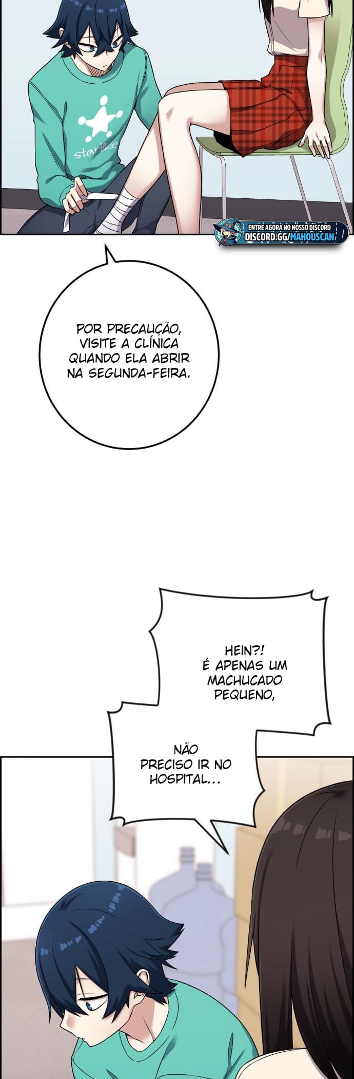 Página 32 - Personagem de Webtoon: Na Kang Lim Cap. 44