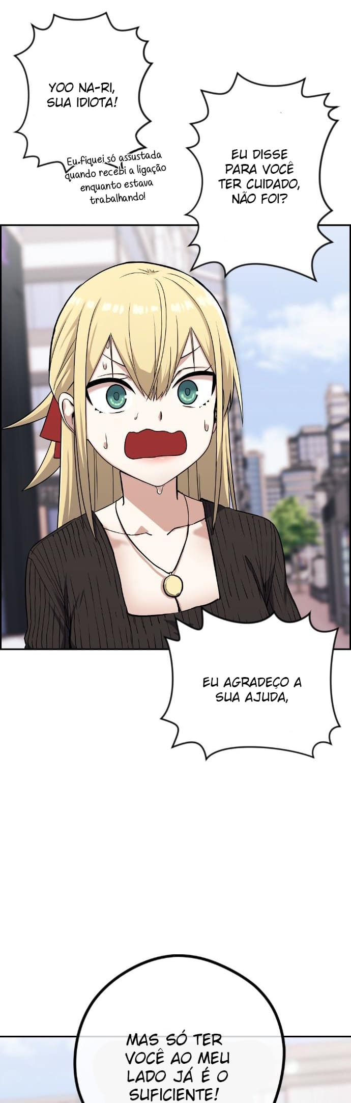 Página 57 - Personagem de Webtoon: Na Kang Lim Cap. 44