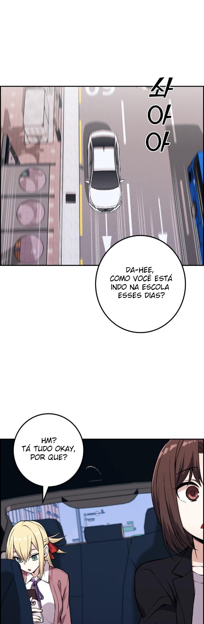 Página 2 - Personagem de Webtoon: Na Kang Lim Cap. 45