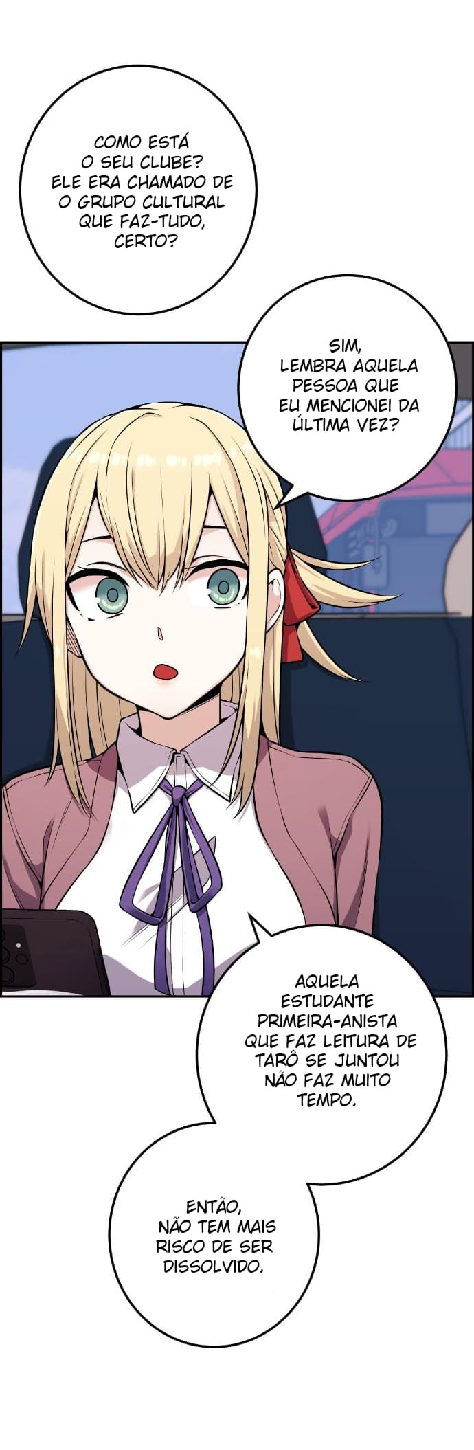 Página 4 - Personagem de Webtoon: Na Kang Lim Cap. 45