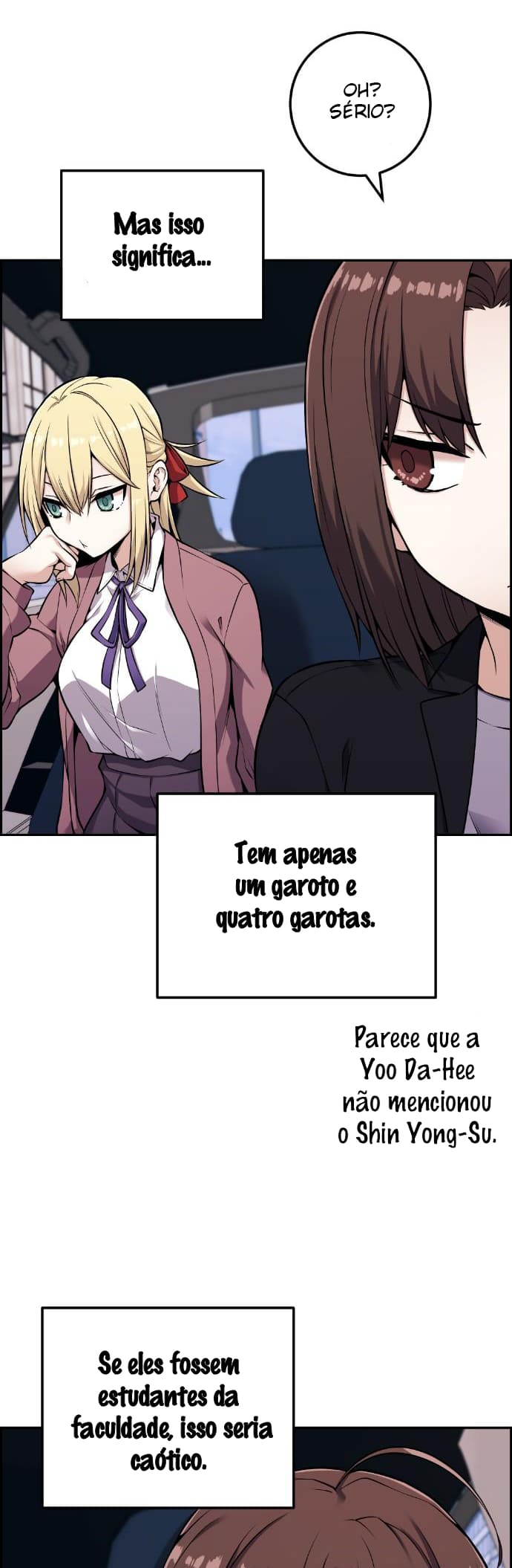 Página 5 - Personagem de Webtoon: Na Kang Lim Cap. 45