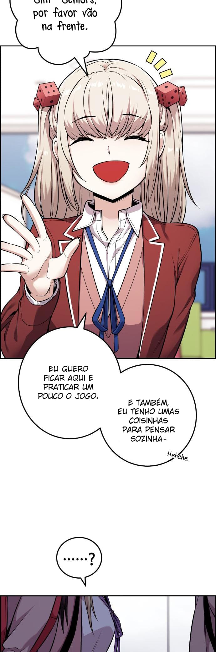 Página 9 - Personagem de Webtoon: Na Kang Lim Cap. 45