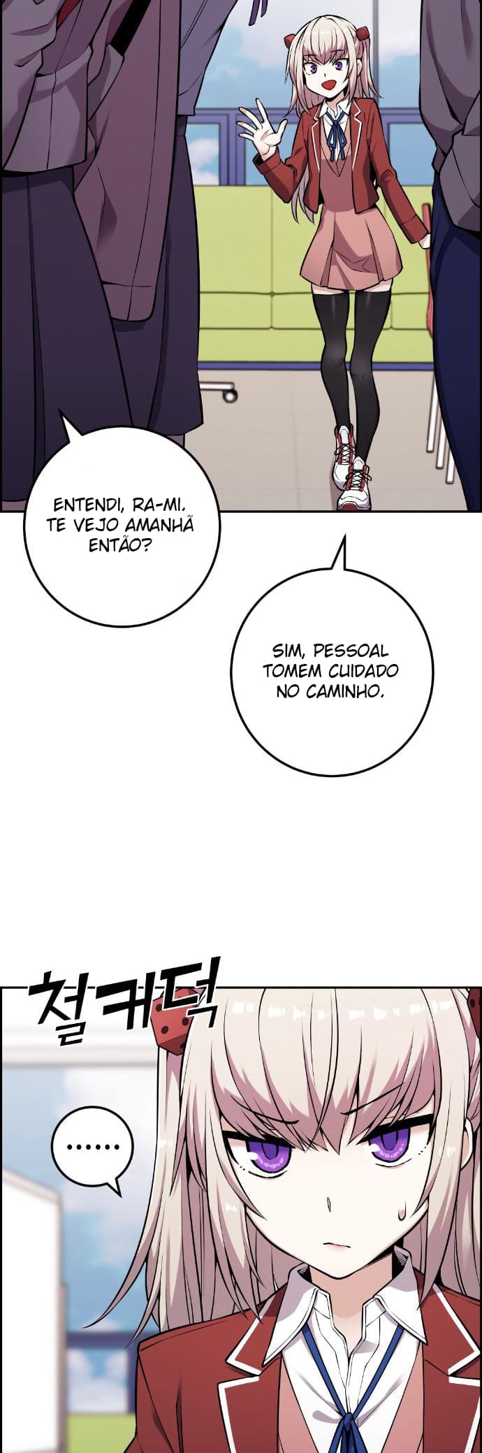 Página 10 - Personagem de Webtoon: Na Kang Lim Cap. 45